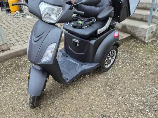 Fantastisk El scooter!