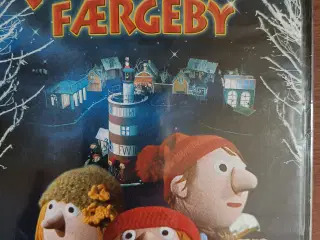 DVD [Ny] Jullerup Færgeby