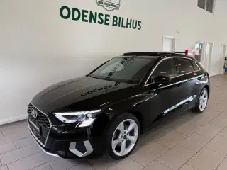 Audi A3 35 TFSi Prestige Sportback S-tr.