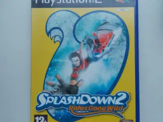 Splashdown 2 - Rides gone wild