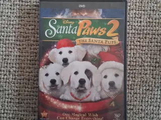 Santa Paws 2