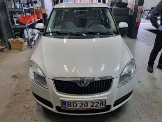 Skoda FABIA Ambiente.1.2.benzin
