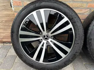 19” originale Mercedes EQE alu