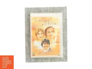 Fornuft og følelse (DVD)