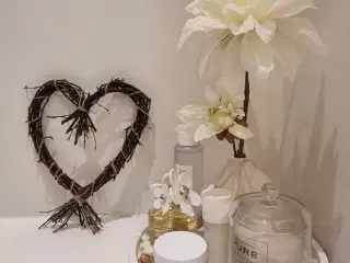 Et smukt hjerte til 75kr