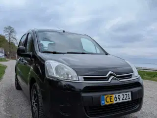 Berlingo kassevogn