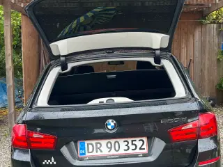 BMW 5 Touring (F11) 520 d (184Hk) 