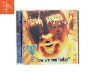 hi™ how are you today? (DVD)