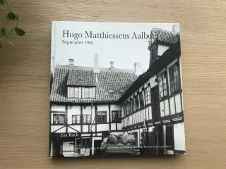 Hugo Matthiessens Aalborg  - Aalborgbogen 1987