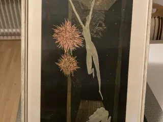 Lars Bo, dansk kunstner i Paris