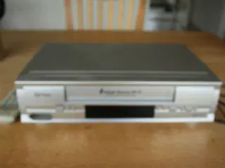 VHS afspiller