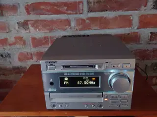 Sony Mini Hi-Fi Component System MHC-MD373v defekt