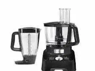 OBH Nordica Double Force Pro Manual Foodprocessor