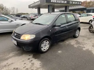 Fiat Punto 1,2 + 60HK 5d