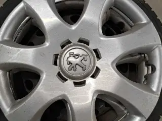 Vinterhjul til 107 - c1 - aygo 