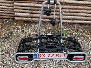Thule cykelophæng til 2 cykler