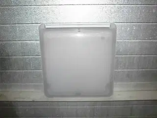   Burstner Toilet Rude.