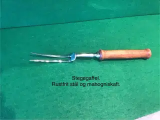 Stegegaffel