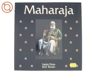The Maharaja & the Princely States of India af Sharada Dwivedi (Bog)