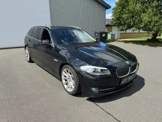 BMW 520d 2,0 Touring aut. Van