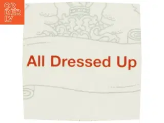 All dressed up - but nowhere to go (Bog)