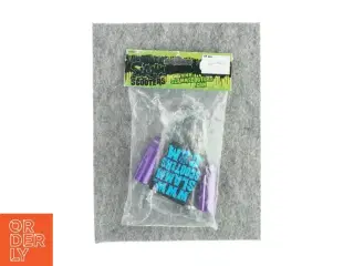 Cylinders stunt pegs (str. 20 x 12cm)