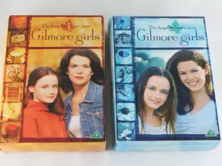 Gilmore Girls box set