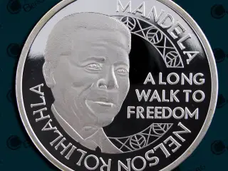 Mindemedalje Nelson Mandela