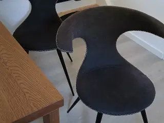 Flair spisebordsstole 4 stk.