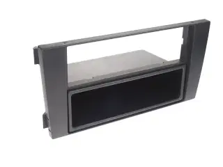 2-DIN radioramme Audi A6 2001 - 2005 sort