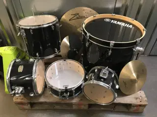 Yamaha Stage Custom Studio