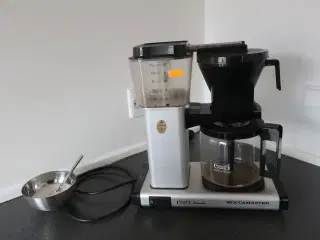 Kaffemaskine MOCCA MASTER
