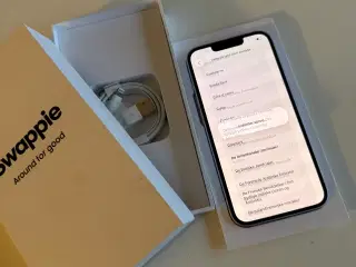 iPhone 14 m nyt batteri