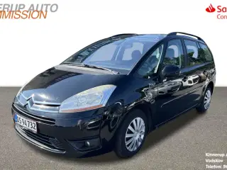 Citroën C4 Picasso 1,6 HDI 110HK