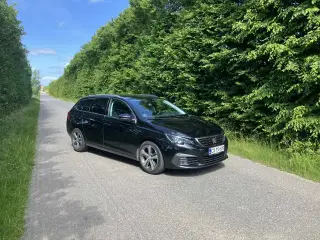 Peugeot 308 2,0 150 hk diesel 