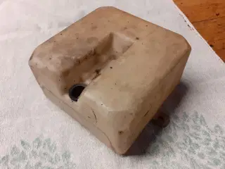 Sprinklerbeholder, Ford Taunus