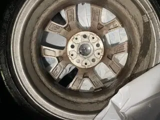 Vinterhjul 4 stk. til Bmw X1 årg. 2021
