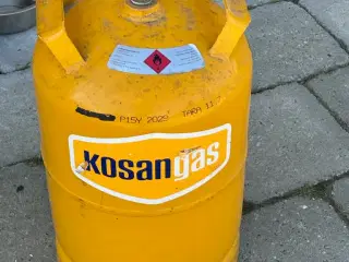 Gasflaske 11 kg