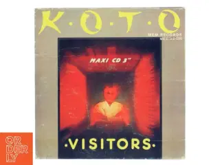 Koto: Visitors (DVD)