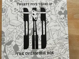 D.A.D. The overmuch box