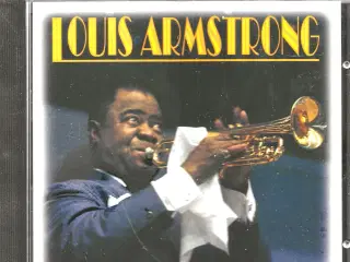 Louis Armstrong live. La vie an Rose. 16 numre
