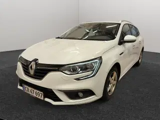 Renault Megane IV 1,5 dCi 115 Zen Sport Tourer