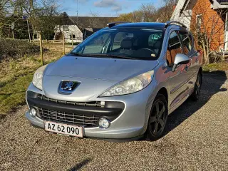 Peugeot 207 VTi S16   automatic