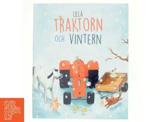 Lilla Traktoren och vintern