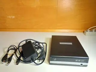 Ekstern DVD-brænder Samsung SE-S164               
