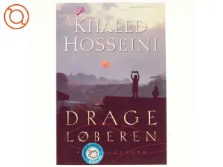Drageløberen af Khaled Hosseini (Bog)