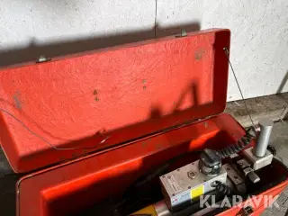 Rørlaser Scanlaser MH 400