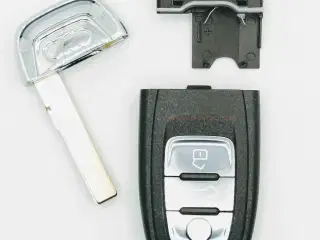 Reparation hus for Audi Smart Nøgle (uden indmad)