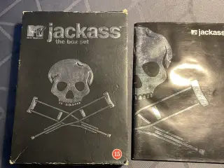 Jackass the box set