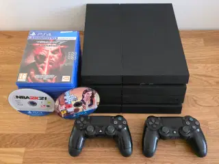 Playstation 4 Bundle! – Byg Selv!